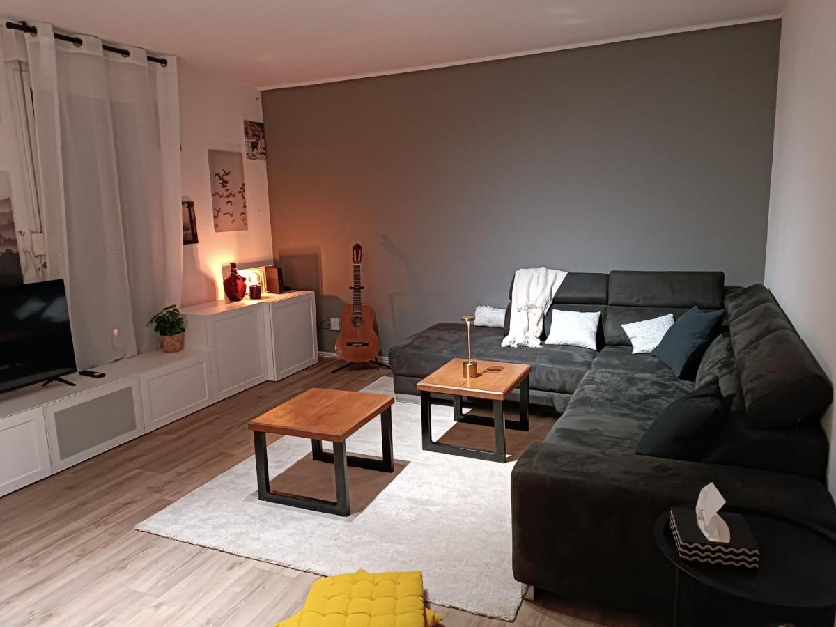 Stylish 1-Bedroom Flat With Beautiful Terrace , For A Cosy Retreat Strasbourg Exterior photo